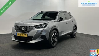 Peugeot e-2008 EV Allure Pack 50 kWh 3 FASE 92% SOH CAMERA ECC CRUISE CARPLAY NAVI LM.