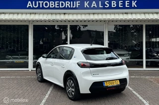 Peugeot e-208 Peugeot e-208 EV Active 50 kWh|13DKM|380 Actierradius|2023| - afbeelding nr 4