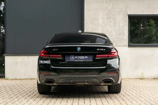 BMW 5 Serie BMW 5-serie 545e xDrive M Sport Pro B&W Pano 360c 20'' Nappa - afbeelding nr 20