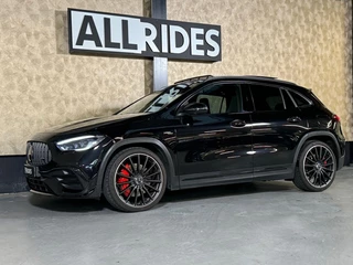 Mercedes-Benz GLA Mercedes-Benz GLA 45 AMG S 4MATIC+ | pano | kuipstoelen | memory | Burmester | 360 camera - afbeelding nr 3
