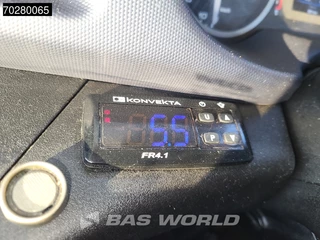 Iveco Daily Iveco Daily 35S16 Automaat Koelwagen Konvekta FR4.1 LED Airco Cruise Koel Koeler Kühl Kühlwagen 16m3 Airco Cruise control - afbeelding nr 19
