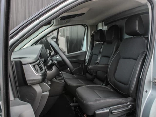 Renault Trafic | BPM VRIJ! | LED KOPLAMPEN | KEYLESS | CAMERA | CRUISECONTROL | BETIMMERING | TREKHAAK | - afbeelding nr 16