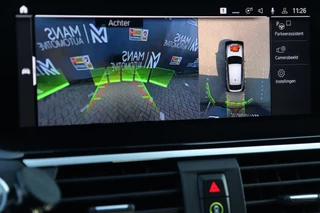 BMW X4 BMW X4 XDrive30i M Sport / PANODAK / ACC / KEYLESS / HUD / 360 / 21'' - afbeelding nr 8