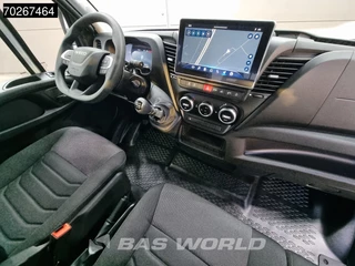 Iveco Daily Iveco Daily 35C18 3.0L Dubbel Cabine Chassis 410WB 2025 model LED Navi Camera Airco Cruise Fahrgestell Airco Dubbel cabine Cruise control - afbeelding nr 7
