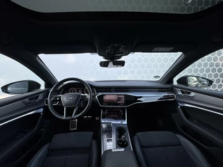 Audi A6 Audi A6 Avant 55 TFSI e quattro Competition Pano Leer Led - afbeelding nr 38