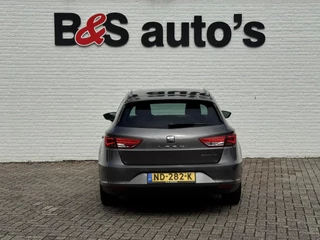 SEAT Leon Seat Leon ST 1.0 EcoTSI Style Full LED koplampen Cruise control Climate control Apple Carplay / Android auto Parkeersensoren - afbeelding nr 18