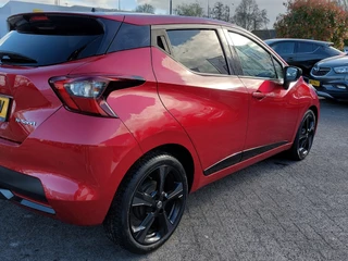 Nissan Micra 1.0 IG-T 101pk N-Sport | 1ste Eigenaar | Navi | Apple Carplay+Android Auto | Clima | Cruise | Keyless Entry | Pdc+Camera | Licht+Regensensor | Mistlampen | Privacy Glass | 17''lm - afbeelding nr 33