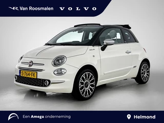 Fiat 500C 1.0 Hybrid Dolcevita
