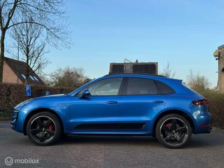 Porsche Macan Porsche Macan 3.6 Turbo PANO/NAVI/360* NETTE STAAT - afbeelding nr 23