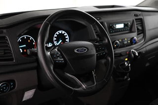 Ford Transit Custom 3 Zit, Imperial, Trekhaak, Airco - afbeelding nr 17