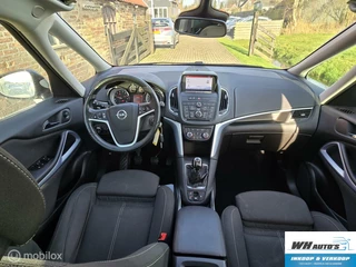 Opel Zafira Opel Zafira Tourer 1.4 Business+ 7p. - afbeelding nr 3