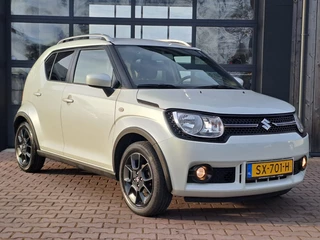 Suzuki Ignis | Airco |  Navi | Camera | Trekhaak |  LMV | - afbeelding nr 2