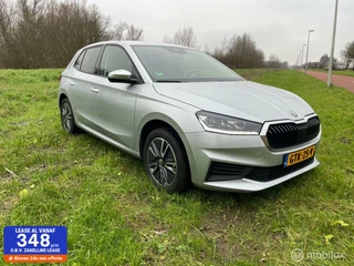 Škoda Fabia Skoda Fabia 1.0 TSI  81kw 6-bak 87km!! - afbeelding nr 1