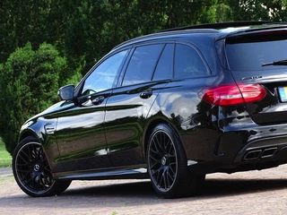 Mercedes-Benz C-Klasse Mercedes-Benz C-Klasse Estate C63 AMG S 510PK V8 BI-Turbo / Edition 1 / CARBON / LED - afbeelding nr 69