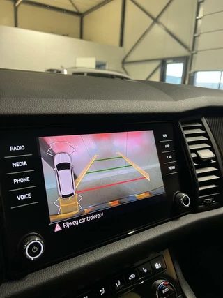 Škoda Kodiaq Skoda Kodiaq 1.5 TSI Sportline Pano Virtual 7 Pers Trekhaak - afbeelding nr 22