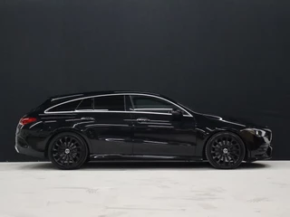 Mercedes-Benz CLA [SFEERVERLICHTING, APPLE CARPLAY, CAMERA, TREKHAAK, VOL LEDER, STOELVERWARMING, PDC V+A, CRUISE, NIEUWSTAAT] - afbeelding nr 12