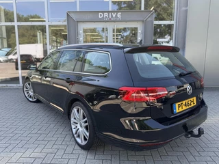 Volkswagen Passat Volkswagen Passat Variant 1.4 TSI DSG Comfortline Business CarPlay|Trekhaak|Cam|Perfect onderhouden - afbeelding nr 6