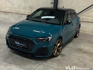 Audi A1 Sportback Audi A1 Sportback 35 TFSI S-line Edition one B&O CAM LED Key - afbeelding nr 8