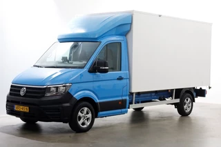Volkswagen Crafter Volkswagen Crafter 35 2.0 TDI E6 Bakwagen met achterdeuren 2 Persoons 01-2020 - afbeelding nr 8