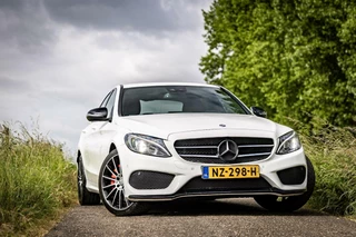 Mercedes-Benz C-Klasse Mercedes C-klasse 250 | Automaat | Amg | Camera | PDC - afbeelding nr 31