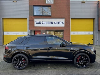 Audi Q8 - afbeelding nr 4