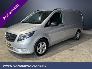 Mercedes-Benz Vito Mercedes-Benz Vito 114 CDI 7G-Tronic Automaat L2H1 Euro6 Airco | Camera | 2500KG Trekhaak | 17