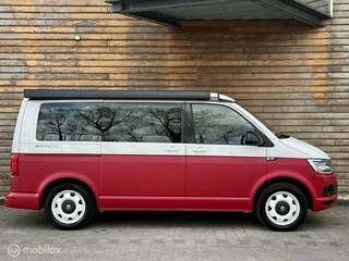 Volkswagen Transporter Volkswagen California Beach 2.0 TDI Camper | Automaat - afbeelding nr 6