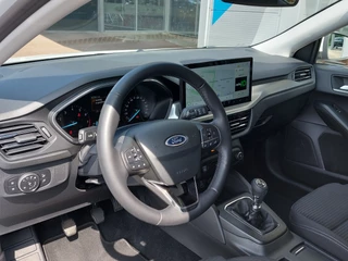 Ford Focus Ford Focus 1.0 EcoBoost 125pk Hybrid Titanium X | Navi | Apple Carplay + Android Auto | Clima | Cruise | Led Koplampen | Pdc V+A+Camera | Stoel+Stuurwielverwarming | Privacy Glass | 16''lm - afbeelding nr 8