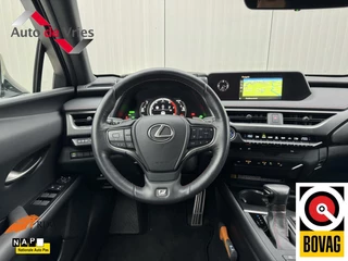 Lexus UX Lexus UX 250h F Sport Line|NL-Auto|Navi|LED|Apple CarPlay - afbeelding nr 2