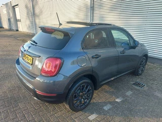 Fiat 500X Fiat 500X Cross 1.4 Turbo MultiAir Cross, airco,cruise,panorama dak,navigatie/camera,parkeersensoren, - afbeelding nr 6