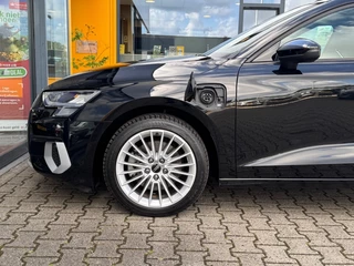 Audi A3 Audi A3 40 TFSI S Line - Panoramadak - Leer - Camera - afbeelding nr 13