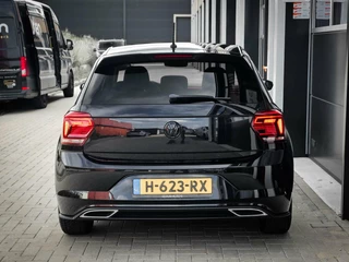 Volkswagen Polo Volkswagen Polo 1.0 TSI R-Line | ADAPTIVE | CARPLAY | XENON | STOELVERWARMING | - afbeelding nr 10