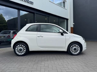 Fiat 500 Fiat 500 0.9T 80pk Popstar Facelift,airco,Multi Stuur,Elekt Pakket,LMV - afbeelding nr 23