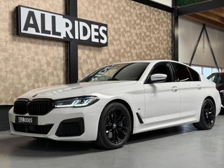 BMW 5 Serie BMW 5-serie 540 i High Executive | opendak | laser | keyless | memory seats - afbeelding nr 7