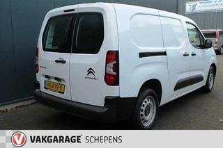 Citroën Berlingo Citroen Berlingo bestel 1.5 BlueHDI XL | Airco | Navi | nieuwe distr. - afbeelding nr 4