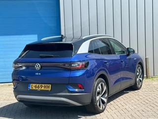 Volkswagen ID.4 Volkswagen ID.4 Max 77 kWh SOH 90% FASE 3 LEER - afbeelding nr 17