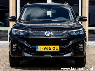 SsangYong Korando SsangYong Korando Titanium / Leer / LED / Navi / 1500Kg trekgew/ 19 Blackline - afbeelding nr 10