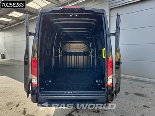 Iveco Daily Iveco Daily 35S21 Automaat Dubbele schuifdeur Black Edition 2025 model L2H2 ACC LED CarPlay Velgen Camera 12m3 Airco - afbeelding nr 6