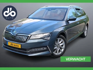 Škoda Superb Combi 1.4 TSI iV Style