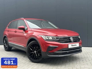 Volkswagen Tiguan Volkswagen Tiguan 1.5 TSI Life 2022 Trekhaak 20 inch N.A.P - afbeelding nr 1