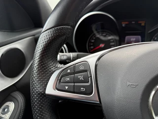 Mercedes-Benz C-Klasse Mercedes C-klasse AMG Pakket CarPlay Navi Cruise Climate Sensoren - afbeelding nr 11