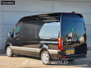 Mercedes-Benz Sprinter Mercedes Sprinter 319 CDI Automaat L2H2 2025model ACC LED Navi Camera Velgen 11m3 Airco - afbeelding nr 2
