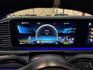 Mercedes-Benz GLE Mercedes-Benz GLE-klasse Coupé AMG 63 S 4MATIC+ Full optie - afbeelding nr 21