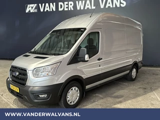Ford Transit Ford Transit 2.0 TDCI 131pk L3H3 Euro6 Airco | Camera | Apple Carplay | Cruisecontrol | Verwarmde voorruit Parkeersensoren, Android Auto, Stoelverwarming, Bijrijdersbank - afbeelding nr 11