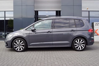 Volkswagen Touran - afbeelding nr 5