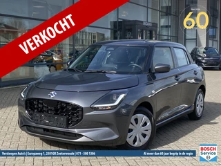 Suzuki Swift 1.2 DualJet 83pk Smart Hybrid S&S Select