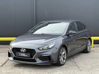 Hyundai i30 1.4 T-GDI N-Line AUTOMAAT | BOMVOL | NAVI | PDC