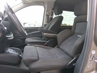 Mercedes-Benz Vito Mercedes-Benz Vito 119 CDI Extra Lang DC Comfort INVALIDE VOERTUIG|ROELSTOELLIFT|CAMERA|ELEK ACHTERKLEP 3325 ONLINE + VEILING - afbeelding nr 10