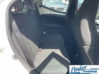 Toyota Aygo Toyota Aygo 1.0 VVT-i x-fun AIRCO NAP RIJKLAAR BLUETOOTH - afbeelding nr 17