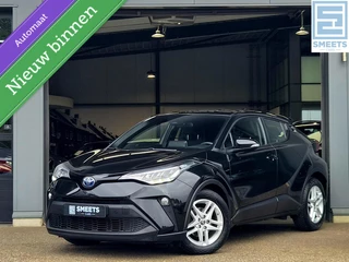 Toyota C-HR 1.8 Hybrid Dynamic Automaat |Clima|Navi|Cam|LED